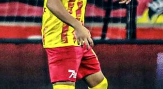 Arif Kocaman Kayserispor'a veda etti