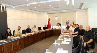 Aydın ekonomisi AYTO Yüksek İstişare Kurulu'nda ele alındı