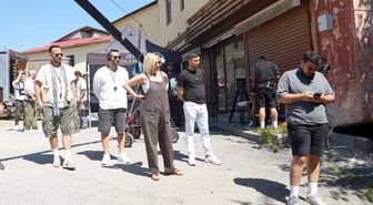 'Babamın Damadı' filminin çekimi başladı