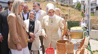 Bakan Göktaş: Kadın girişimciliği Türkiye'nin geleceğine yatırım