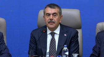 Bakan Tekin: 2025-2026 eğitim-öğretim yılında 750 bin sınıfta ders yaptık