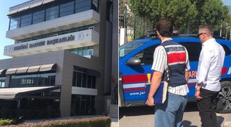 Baro başkanı dahil 12 avukatın gözaltına alındığı operasyondan detaylar! İşte evlerinden çıkanlar