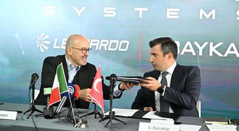 İtalya Hükümeti'nden Baykar-Leonardo Ortak Girişimine Şartlı Onay
