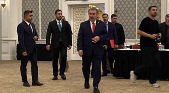Destici: Muhsin Yazıcıoğlu davasında umutluyuz