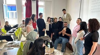BEUN Sağlık Bilimleri Fakültesinde 96 öğrenciye emzirme danışmanlığı eğitimi