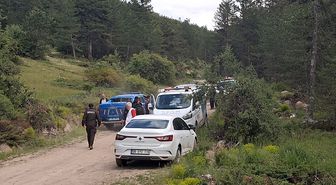 Beypazarı ilçesinde kaybolan kişiyi arama çalışmaları devam ediyor