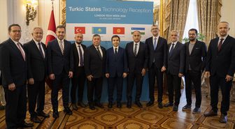 Bilgiyi Ticarileştirme Merkezi, Londra'da küresel girişimcilik ekosistemiyle bir araya geldi