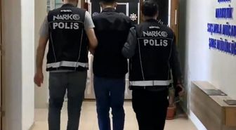 Bingöl'de uyuşturucuyla mücadele: 2 şüpheli tutuklandı