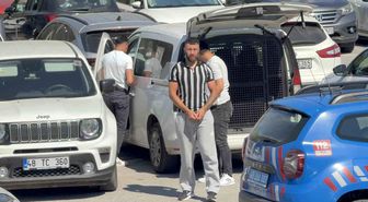 Bodrum'da sokak ortasında rastgele ateş açan şahıs tutuklandı