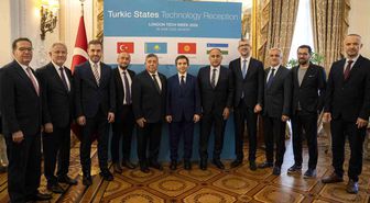 BTM, Londra'da küresel girişimcilik ekosistemiyle bir araya geldi