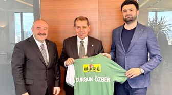 Bursaspor'dan Galatasaray'a ziyaret