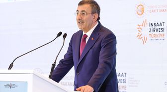 Cumhurbaşkanı Yardımcısı Yılmaz: Savaşların ardından orta vadede önemli kazançlar sağlayacağız