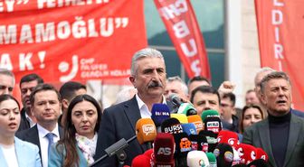 CHP Bursa İl Başkanı görevden alındı, yerine Turgut Özkan atandı