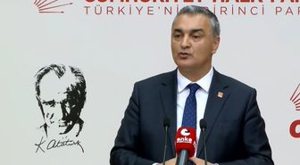 CHP'de 3'ü mevcut, 3'ü eski 6 il başkanı disipline sevk edildi