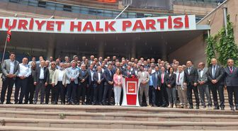 CHP'li Emir: Genel Başkan, 45 gün içinde kurultayı toplamak zorunda