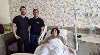 Çivril'de ilk V-NOTES ameliyatı başarıyla yapıldı