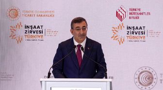Cumhurbaşkanı Yardımcısı Yılmaz: Savaşların Ekonomik Maliyetleri Oldu, Orta Vadede Daha Önemli Kazançlar Sağlayacağız