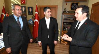 DAGC 'den MHP'ye 'Basın Meslek Kanunu Taslağı'
