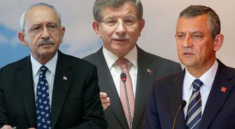 Davutoğlu CHP'yi fena bombaladı: Taraf olmamı istiyorsunuz ama...