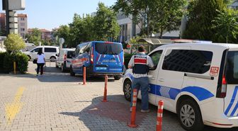Denizli'de düzenlenen uyuşturucu operasyonunda 12 avukat gözaltına alındı