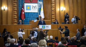 Dervişoğlu: Devlet egemenliği temel norm haline gelmeli