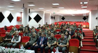 DKMP'nin hizmet içi eğitim programı Sinop'ta başladı