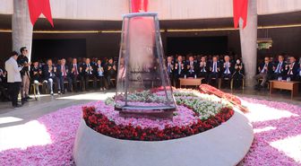 Dokuzuncu Cumhurbaşkanı Süleyman Demirel mezarı başında anıldı