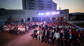 Dünya Bedensel Engelliler Gençlik Oyunları'nın açılış töreni Mersin'de yapıldı