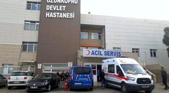Edirne'de çeltik fabrikasında zehirlenen 7 işçi hastaneye kaldırıldı