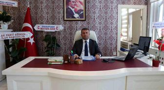 Ayvalık Kaymakamı Değişti: Hasan Yaman Bergama'ya, Ömer Çimşit Ayvalık'a Atandı