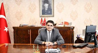 Serhat Doğan, Eğirdir Kaymakamı Olarak Atandı