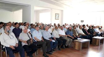 Elazığ'da Kur'an kursu öğreticileri ve din görevlilerine eğitim