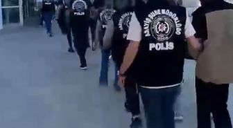 Elazığ merkezli 3 ilde dolandırıcılık operasyonu; 3 tutuklama