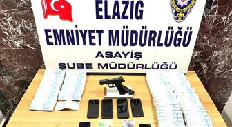 Elazığ merkezli dolandırıcılık operasyonu: 3 tutuklama