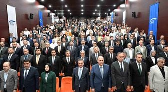 Erzurum'da İş Teftiş zirvesi