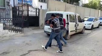 Evlenmek istediği kızın kardeşini öldüren şahıs ülkesine kaçmak isterken yakalandı