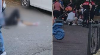 Eyüpsultan'da parkta silahlı saldırı: 3'ü ağır 5 yaralı