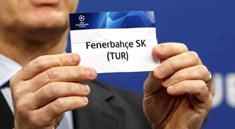 Fenerbahçe, Şampiyonlar Ligi'nde Gornik Zabrze ile eşleşti