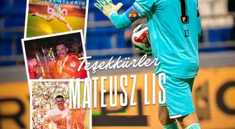 Göztepe Salem'le uzattı, Lis'i uğurladı