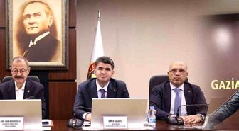 GSO Meclis Toplantısı’nda Polateli Şahinbey OSB’deki Son Gelişmeler Değerlendirildi