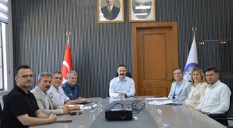 Havza'da 2026-YKS Koordinasyon Kurulu Toplantısı yapıldı