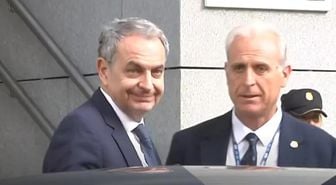 Eski İspanya Başbakanı Zapatero sanık olarak mahkemede ifade verdi