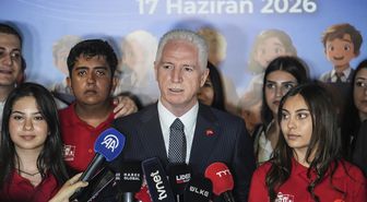 İstanbul’da 1500 öğrenci sahnede