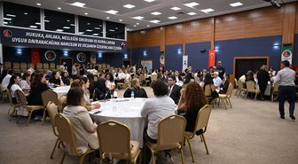 Kahramanmaraş'ta 'Bir Çocuk = Bir Dünya Çalıştayı' düzenlendi