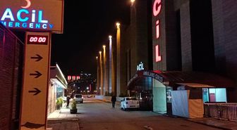 Kahramanmaraş'ta 4. kattan düşen çocuk ağır yaralandı