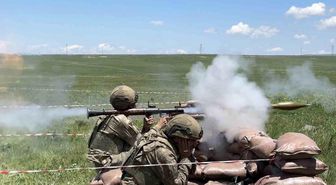 Kars'taki Atış ve Tatbikat Alanında Çelik-2026 ve KBRN-2026 Tatbikatları Gerçekleştirildi