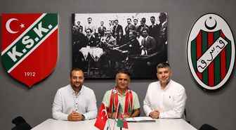 Karşıyaka'da hareket zamanı