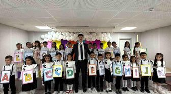 Kaymakam Kahraman, öğrencilerin okuma bayramı coşkusuna ortak oldu
