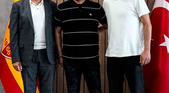 Kayserispor'da ayrılık