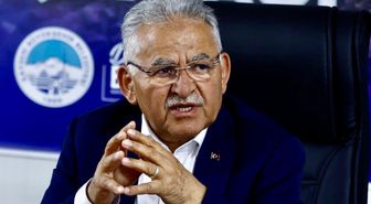 Kayserispor Onursal Başkanı Büyükkılıç: 'Herkes üzerine düşeni yaparsa başarırız'